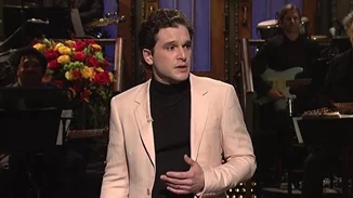 Kit Harington | Η απολαυστική εμφάνιση του στο Saturday Night Live