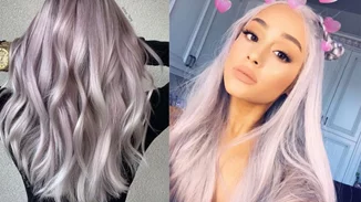 Άλλο ένα χρώμα μαλλιών που αξίζει να δεις και να κάνεις αυτή την άνοιξη