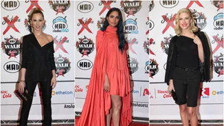 Δες όλες τις εμφανίσεις live από το κόκκινο χαλί του Madwalk