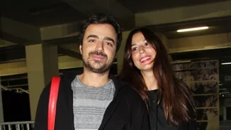 Κατερίνα Παπουτσάκη | Έξοδος με τον σύζυγό της λίγες μέρες αφότου γέννησε