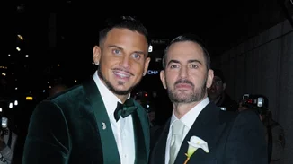 Marc Jacobs | Όλες οι λεπτομέρειες από τον κομψό γάμο του στη Νέα Υόρκη