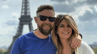 Η Νατάσα Σκαφιδά μάς δείχνει την φουσκωμένη κοιλίτσα της λίγο πριν γεννήσει