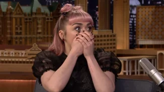 Maisie Williams | Έκανε το απόλυτο spoiler για το Game of Thrones