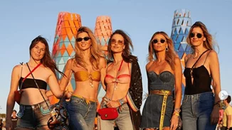 Coachella 2019 | Δες τα πιο stylish looks που εντυπωσίασαν