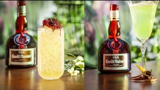 Μία υπέροχη orangerie ανθίζει στο κέντρο της Αθήνας