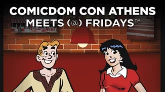 Οι ήρωες του Riverdale στα TGI Fridays™ Κολωνακίου!