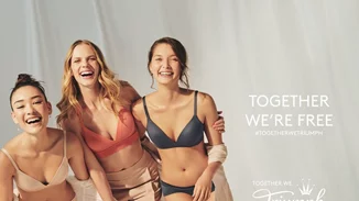 Η νέα συλλογή Triumph είναι εμπνευσμένη από τη φύση της άνοιξης