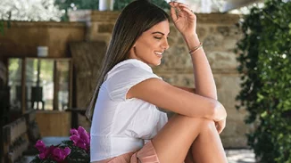 Σταματίνα Τσιμτσιλή | Να τι κάνει μέσα στην εβδομάδα και τρώει χωρίς ενοχές τα σαββατοκύριακα