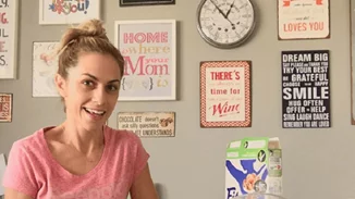 Ντορέττα Παπαδημητρίου | Δες φωτογραφίες από το μοντέρνο σπίτι της