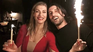 Ζέτα Δούκα | Χαρές στο σπίτι της ηθοποιού (φωτογραφίες)