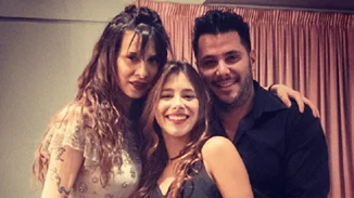 Η κόρη της Πάολα και Φώτη Ζογλοπίτη έχει γενέθλια |  Ο διάλογος με τον πατέρα της σχετικά με την ηλικία της (pic)