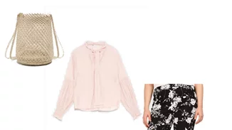 Πώς να φορέσω το φλοράλ παντελόνι;