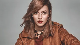 Εβελίνα Σκίτσκο | Με εντελώς διαφορετικό look (φωτογραφία)