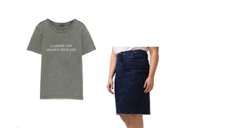 Πώς να φορέσω την τζιν φούστα;