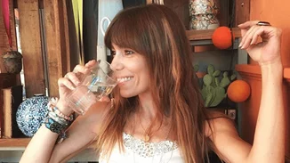 Η Μυρτώ Αλικάκη σού δίνει μία πεντανόστιμη συνταγή (φωτογραφίες)