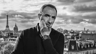 Συγκλονισμένος ο Νίκος Αλιάγας από την καταστροφική πυρκαγιά στην Παναγία των Παρισίων (φωτογραφία)