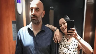 Κατερίνα Τσάβαλου - Δημήτρης Στεργίου | Δες φωτογραφίες από το σπίτι τους στο Παλαιό Φάληρο