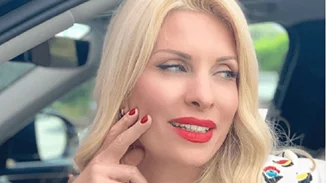 Ελένη Μενεγάκη | "Χαρείτε την κάθε μέρα με αυτούς που αγαπάτε..." (pic)