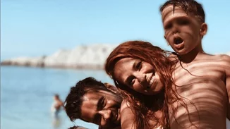 Σίσσυ Χρηστίδου - Θοδωρής Μαραντίνης | Η τεράστια αλήθεια για τη σχέση τους μέσα από φωτογραφίες