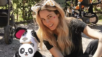 Δούκισσα Νομικού | Δες πώς ευχήθηκε "καλό μήνα" η εγκυμονούσα