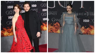«Game of Thrones» | Όλες οι εμφανίσεις στο τελευταίο κόκκινο χαλί της σειράς