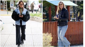 Τα smart casual looks των Eλληνίδων celebrities στις ανοιξιάτικες βόλτες τους