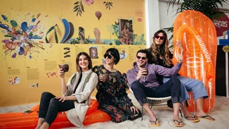 Η πιο refreshing καλοκαιρινή εκδήλωση της Havaianas