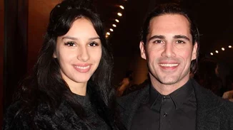 Άνθιμος Ανανιάδης - Μαρία Νεφέλη Γαζή | Ο γιος τους έγινε ενός έτους (φωτογραφίες)