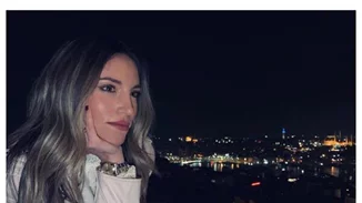 Αθηνά Οικονομάκου + κοσμήματα | Δες πώς πετυχαίνει το τέλειο layering