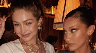 Bella & Gigi Hadid | Όλα τα μαγιό που φόρεσαν στη Μύκονο