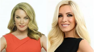 Κατερίνα Καινούργιου και Τατιάνα Στεφανίδου | Κράτησαν την ίδια τσάντα που κοστίζει 29 ευρώ