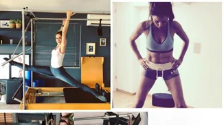 Pilates | 5 Ελληνίδες celebrities που ορκίζονται σε αυτό το είδος γυμναστικής