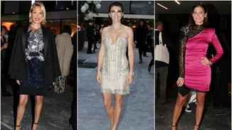 CREAID | Σχολιάζουμε τα looks των ελληνίδων celebrities που βρέθηκαν στο event