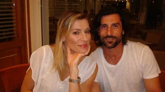 Ζέτα Δούκα - Μιχάλης Χατζηαντωνάς | Δες φωτογραφίες από το σπίτι του ζευγαριού στη Βούλα!