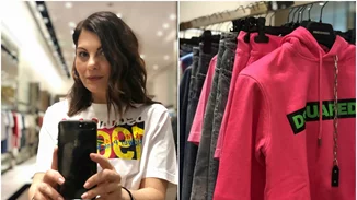 Τhink Pink & Punk: Τα ευέλικτα κομμάτια της νέας συλλογής DSquared2