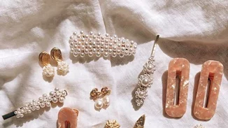 Αξεσουάρ για τα μαλλιά | 14 ιδέες για τα πιο όμορφα κοκαλάκια μαλλιών για το καλοκαίρι 2019