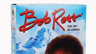 Τα δημητριακά του Bob Ross είναι ό,τι πιο χαλαρωτικό θα φας για πρωινό
