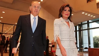 Baby boom! Χαρές στην οικογένεια της Γιάννας Αγγελοπούλου