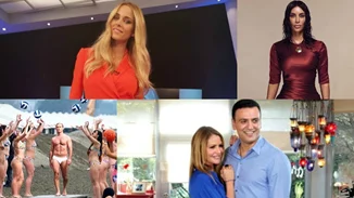 Ο γάμος Μπαλατσινού - Κικίλια, η δικηγόρος Kim Kardashian αλλά και όσα συνέβησαν αυτή την εβδομάδα