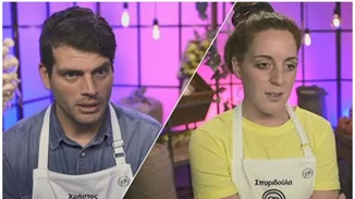 MasterChef | Χρήστος VS Σπυριδούλα: Τα υποτιμητικά σχόλια που προκάλεσαν ένταση