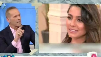 Πέτρος Κωστόπουλος | Ξέσπασε κατά της Ηλιάνας Παπαγεωργίου: «Μιλάει με ένα τουπέ»