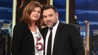 Αλεξία Έβερτ | Η κόρη του Μιλτιάδη Έβερτ μιλά για το ιατρικό λάθος που κατέστησε τον σύζυγό της άτομο με ειδικές ανάγκες