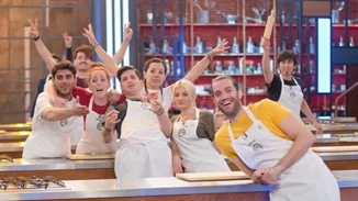 MasterChef | Αυτή είναι η κορυφαία πεντάδα! Ποιος παίκτης μένει εκτός;