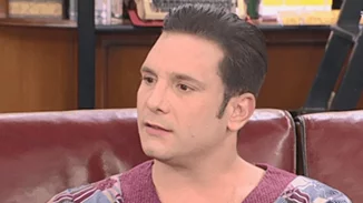 Ευθύμης Ζησάκης | Η αποχώρηση από τον Alpha, η συνεργασία με τη Σπυροπούλου & η επιθυμία να παρουσιάσει εκπομπή!