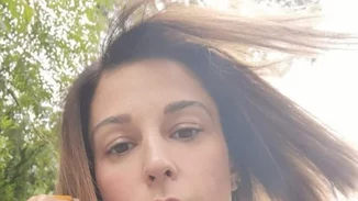 Κατερίνα Παπουτσάκη | Στο κομμωτήριο για ανανέωση του hair look λίγες ημέρες αφότου γέννησε