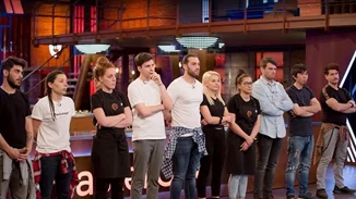 MasterChef | Η επίσκεψη στο Vichy & η χρήση του ιαματικού νερού