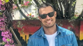 Σάββας Πούμπουρας | Επέστρεψε στο Instagram μετά την απώλεια που είχε