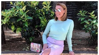 Τατιάνα Στεφανίδου | Το παντελόνι της που θα σε κάνει να δείχνες πιο ψηλή και αδύνατη!