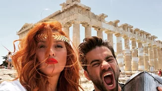 Η ανάρτηση της Σίσσυς Χρηστίδου λίγο πριν την ανακοίνωση του χωρισμού | "Νηστέψτε από τον φθόνο, την κακία, το μίσος..."