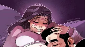 Η ζωή με την έγκυο γυναίκα μου | Η σειρά κόμικ που έγινε viral